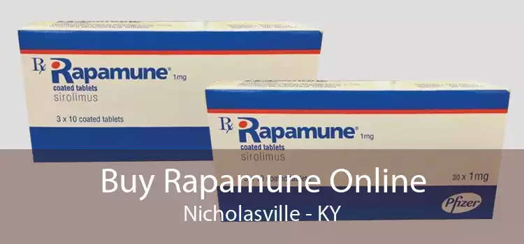 Buy Rapamune Online Nicholasville - KY