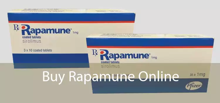 Buy Rapamune Online 
