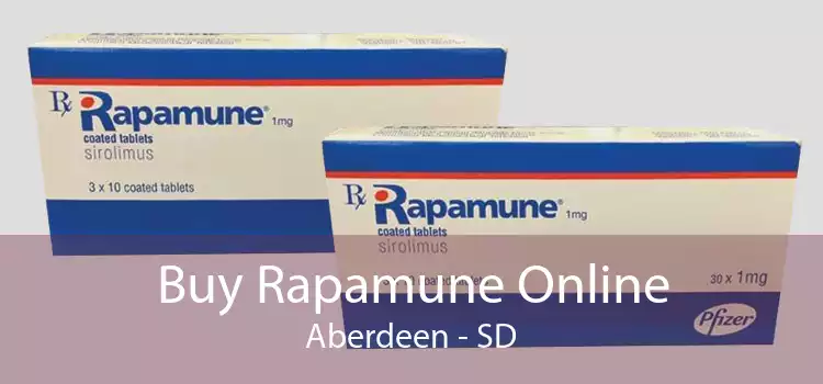 Buy Rapamune Online Aberdeen - SD