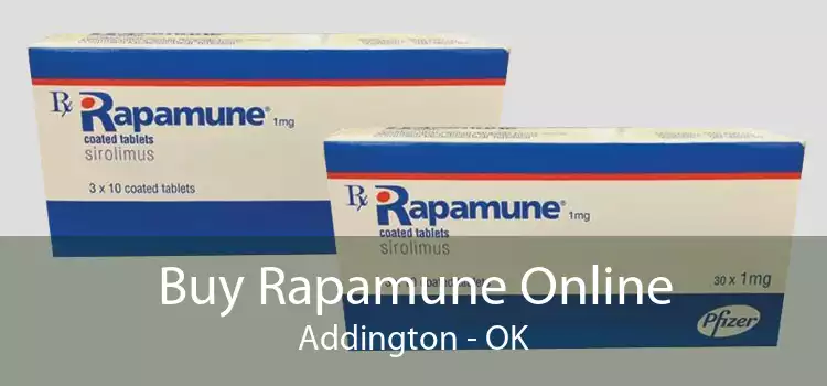 Buy Rapamune Online Addington - OK