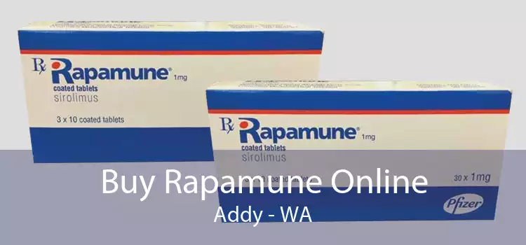 Buy Rapamune Online Addy - WA