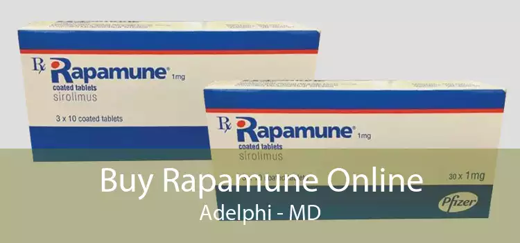 Buy Rapamune Online Adelphi - MD