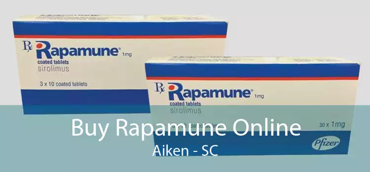 Buy Rapamune Online Aiken - SC