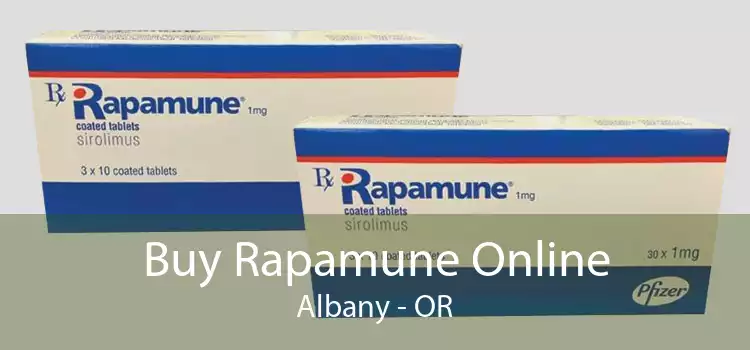 Buy Rapamune Online Albany - OR