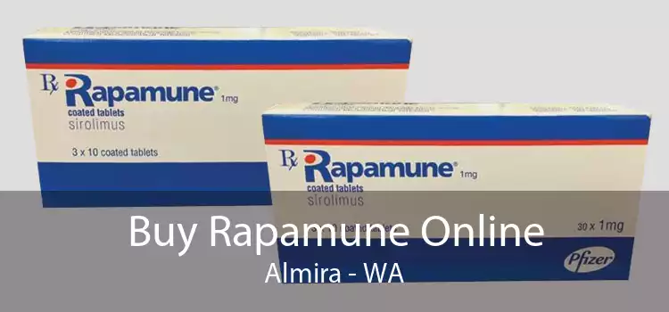 Buy Rapamune Online Almira - WA