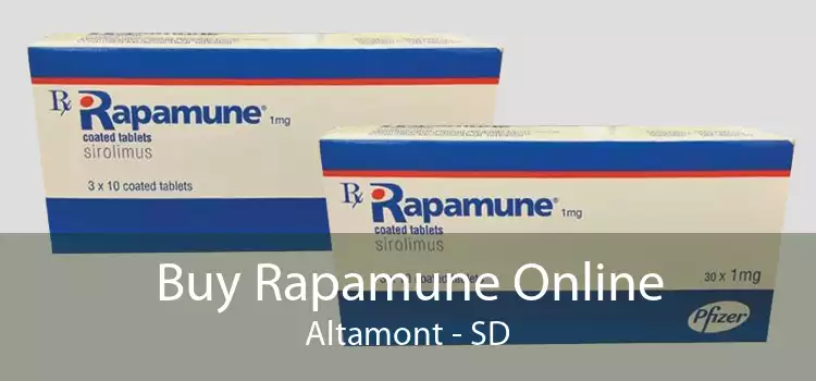 Buy Rapamune Online Altamont - SD