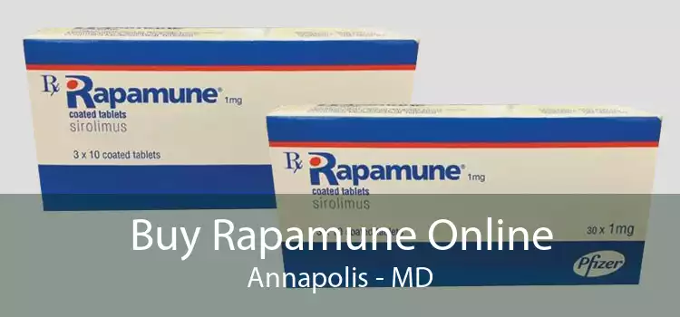 Buy Rapamune Online Annapolis - MD