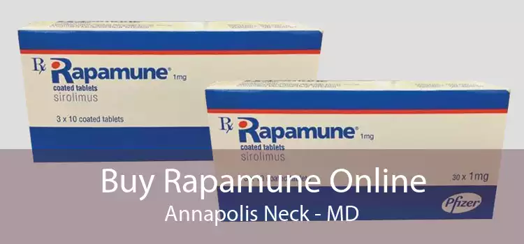 Buy Rapamune Online Annapolis Neck - MD