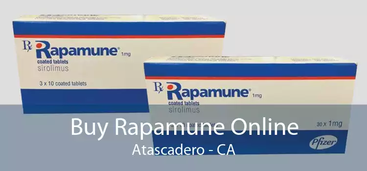 Buy Rapamune Online Atascadero - CA