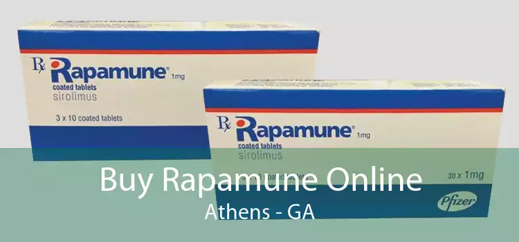 Buy Rapamune Online Athens - GA