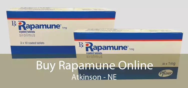 Buy Rapamune Online Atkinson - NE