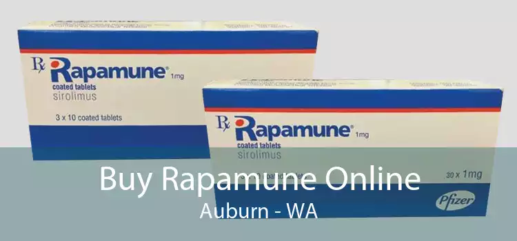 Buy Rapamune Online Auburn - WA