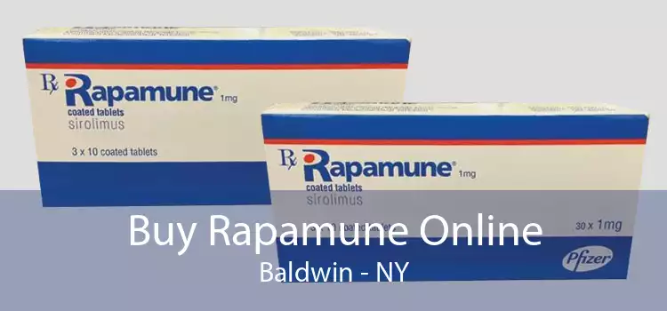Buy Rapamune Online Baldwin - NY