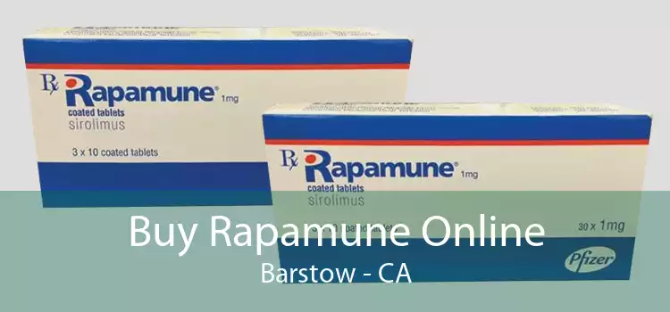 Buy Rapamune Online Barstow - CA