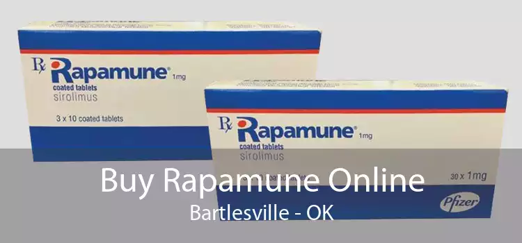 Buy Rapamune Online Bartlesville - OK