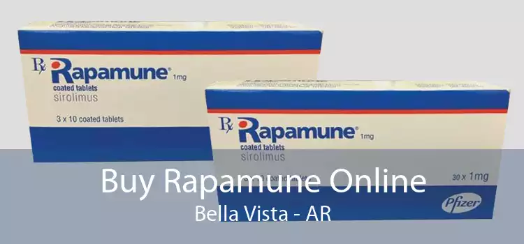Buy Rapamune Online Bella Vista - AR
