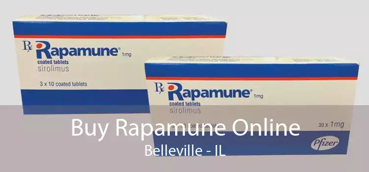 Buy Rapamune Online Belleville - IL