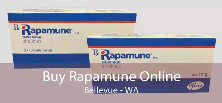 Buy Rapamune Online Bellevue - WA