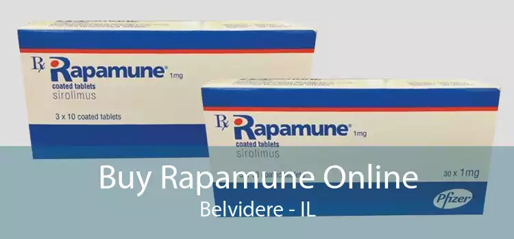 Buy Rapamune Online Belvidere - IL