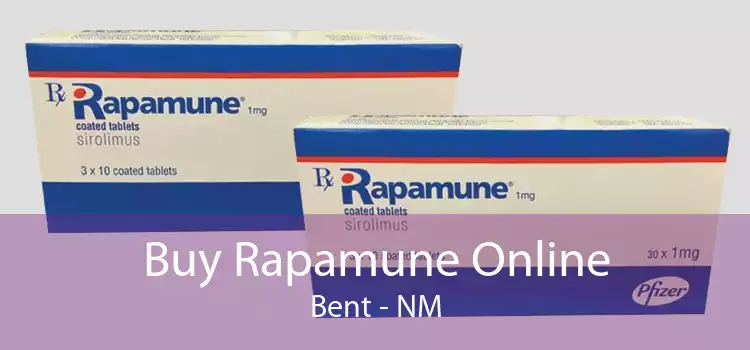 Buy Rapamune Online Bent - NM