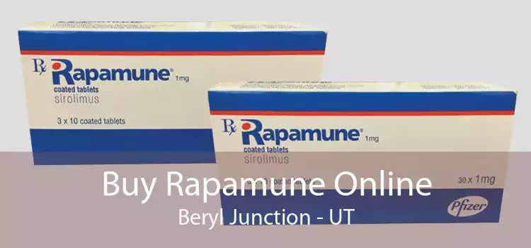 Buy Rapamune Online Beryl Junction - UT