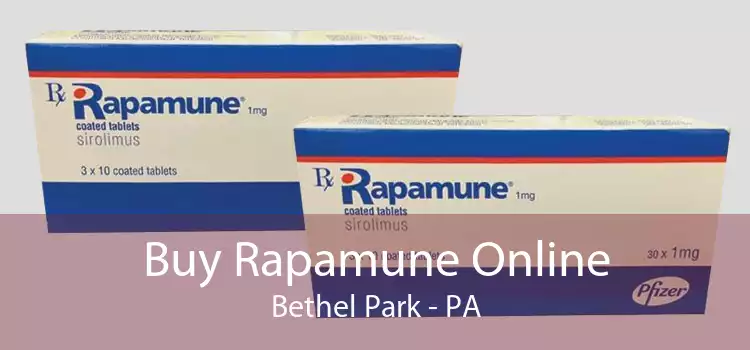 Buy Rapamune Online Bethel Park - PA