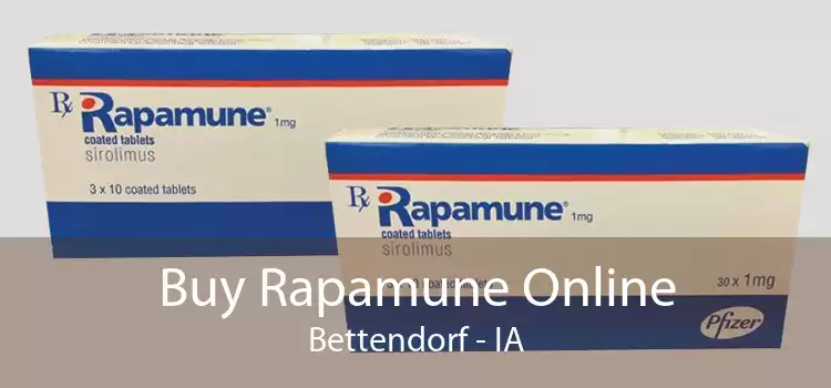 Buy Rapamune Online Bettendorf - IA