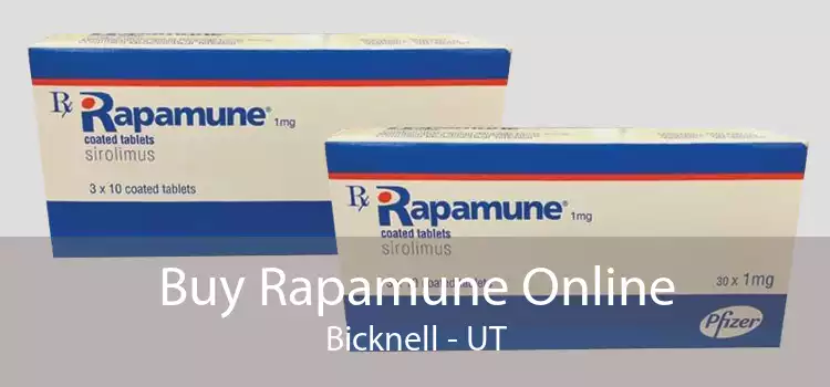 Buy Rapamune Online Bicknell - UT