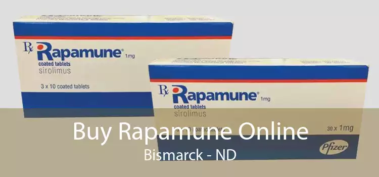 Buy Rapamune Online Bismarck - ND