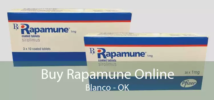 Buy Rapamune Online Blanco - OK