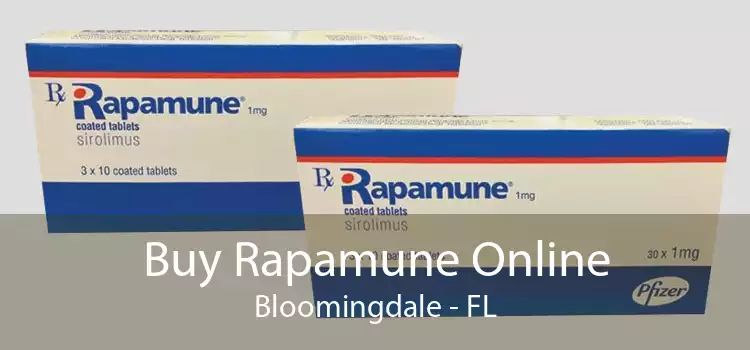 Buy Rapamune Online Bloomingdale - FL