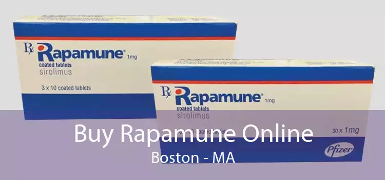 Buy Rapamune Online Boston - MA