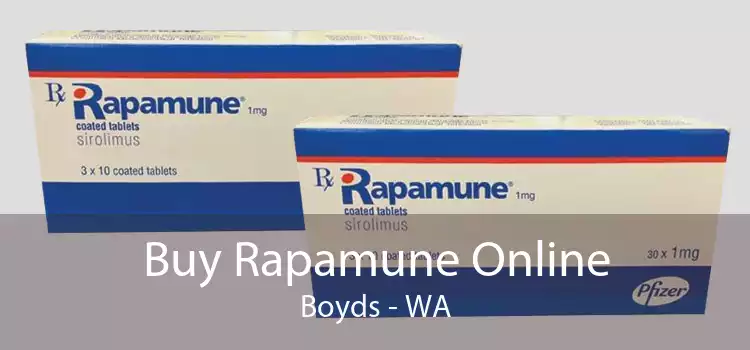 Buy Rapamune Online Boyds - WA