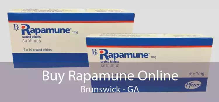 Buy Rapamune Online Brunswick - GA