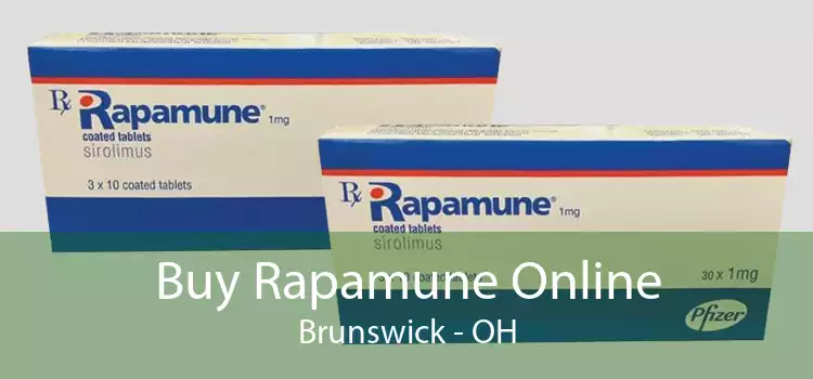 Buy Rapamune Online Brunswick - OH