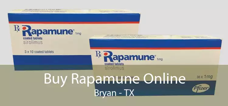 Buy Rapamune Online Bryan - TX
