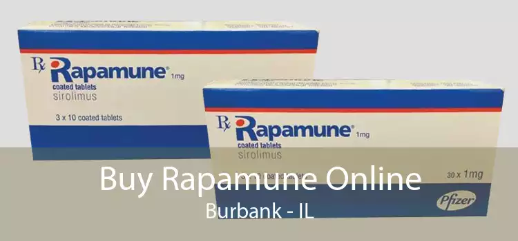 Buy Rapamune Online Burbank - IL
