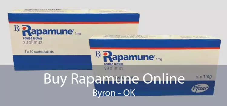 Buy Rapamune Online Byron - OK