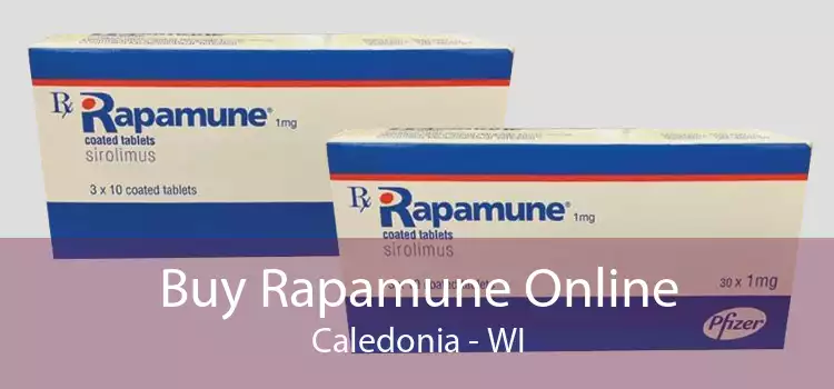 Buy Rapamune Online Caledonia - WI