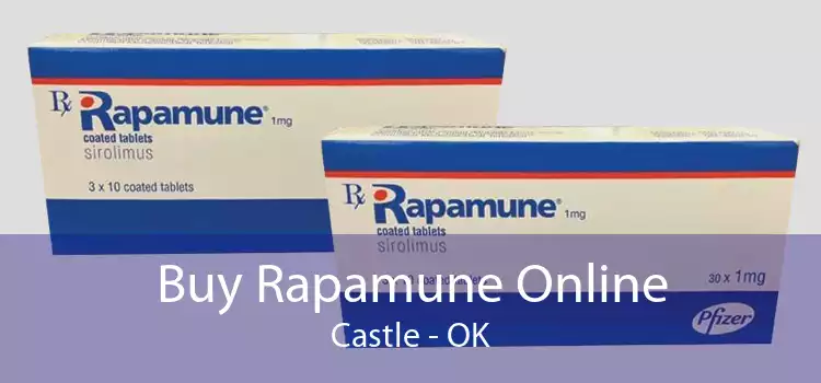 Buy Rapamune Online Castle - OK