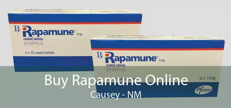 Buy Rapamune Online Causey - NM