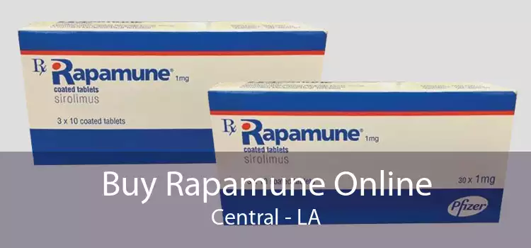 Buy Rapamune Online Central - LA