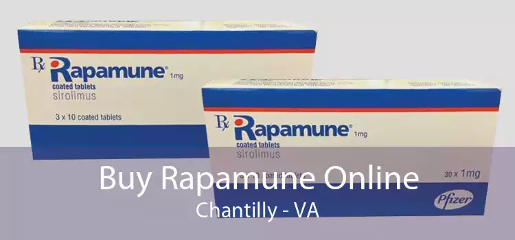Buy Rapamune Online Chantilly - VA