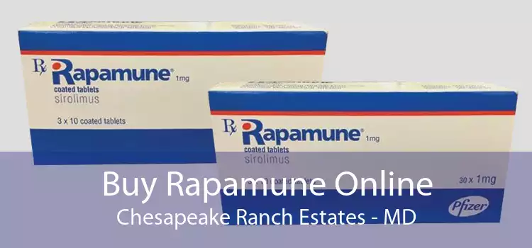 Buy Rapamune Online Chesapeake Ranch Estates - MD