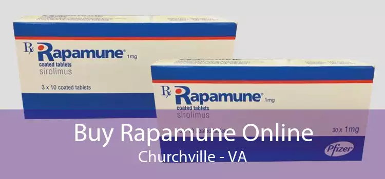 Buy Rapamune Online Churchville - VA