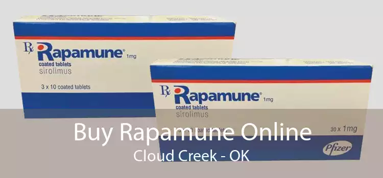 Buy Rapamune Online Cloud Creek - OK