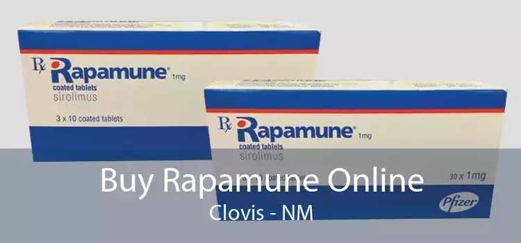 Buy Rapamune Online Clovis - NM