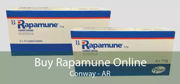 Buy Rapamune Online Conway - AR