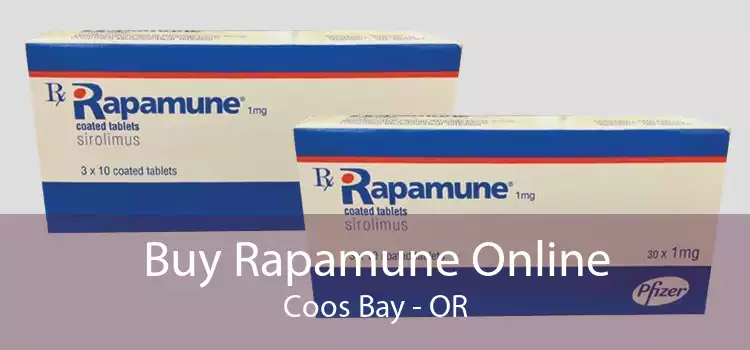Buy Rapamune Online Coos Bay - OR