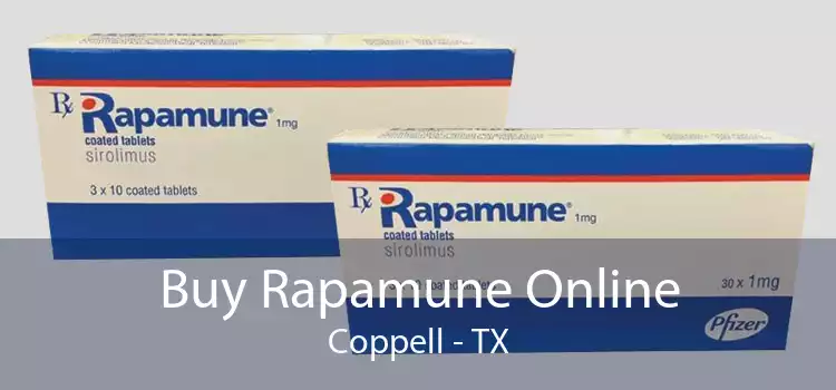 Buy Rapamune Online Coppell - TX